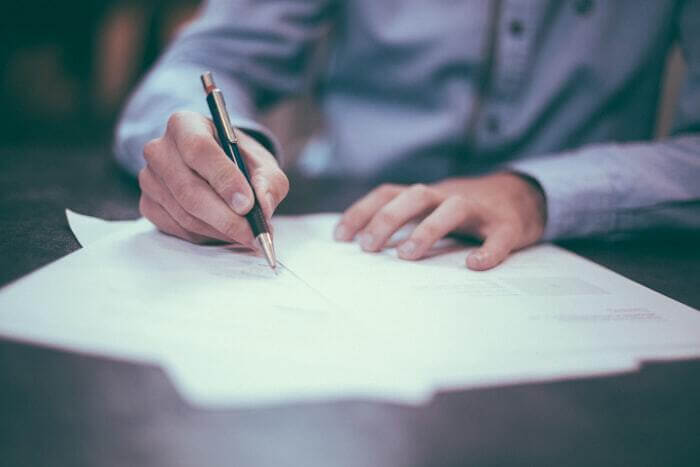Cheque Discounting
